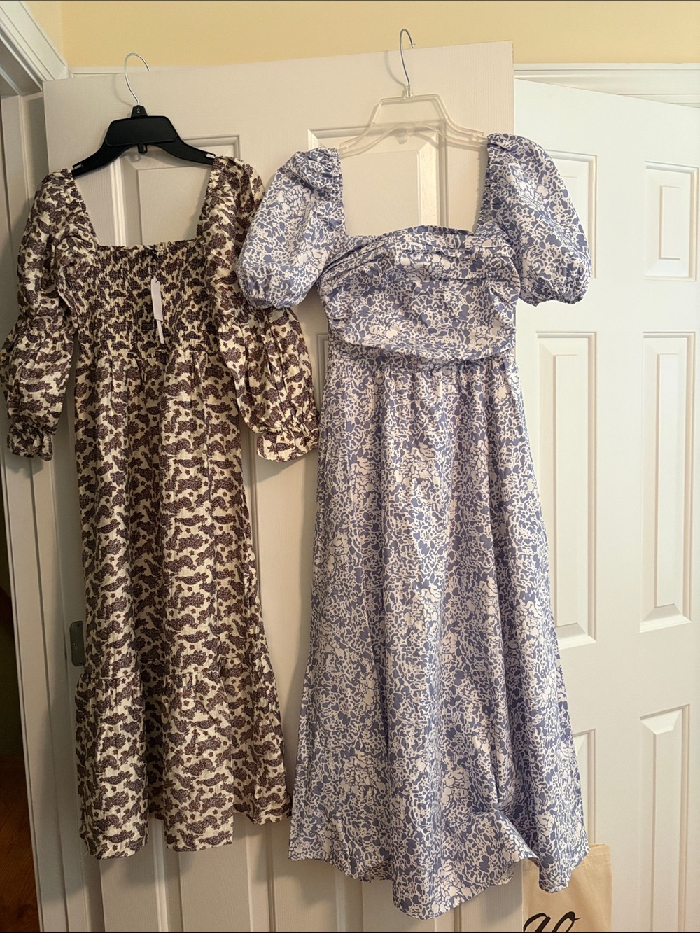 2 Caara Dresses
